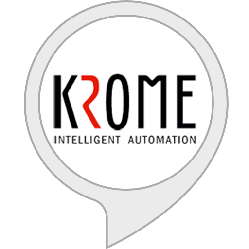 alexa-Krome - Smart Home